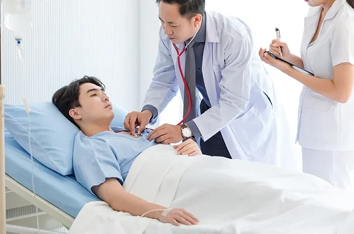 kesehatan donald trump kembali jadi sorotan diperiksa dokter lagi ada apa sebenarnya portal berita terbaru