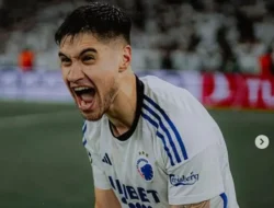 Kevin Diks Bikin Geger Bundesliga: Rating Tertinggi, ‘Kunci Mati’ Harry Kane dan Jackson!