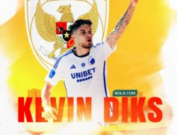 Kevin Diks Ogah Galau! Ini Pesan Menohoknya Jelang Laga Hidup Mati Timnas Indonesia vs Irak