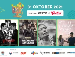 KIFF 2025: Film Oscar & Blockbuster Indonesia Siap Guncang 3 Kota, Jangan Sampai Ketinggalan!