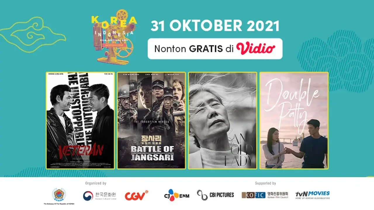 kiff 2025 film oscar blockbuster indonesia siap guncang 3 kota jangan sampai ketinggalan portal berita terbaru