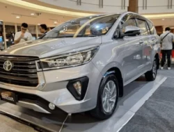 Kijang Innova Rajai Penjualan Mobil September 2023, Tapi Pasar Nasional Justru Anjlok?