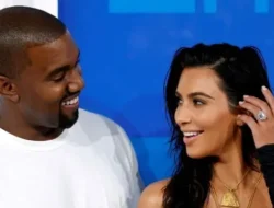 Kim Kardashian Blak-blakan: Ini Alasan Sebenarnya Ia Gugat Cerai Kanye West, Bukan Cuma Drama!