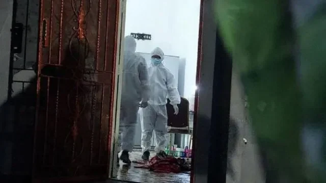 kisah pilu di balik dinding musholla terminal kalideres ibu pijat melahirkan sendiri berakhir tragis bersama bayinya portal berita terbaru