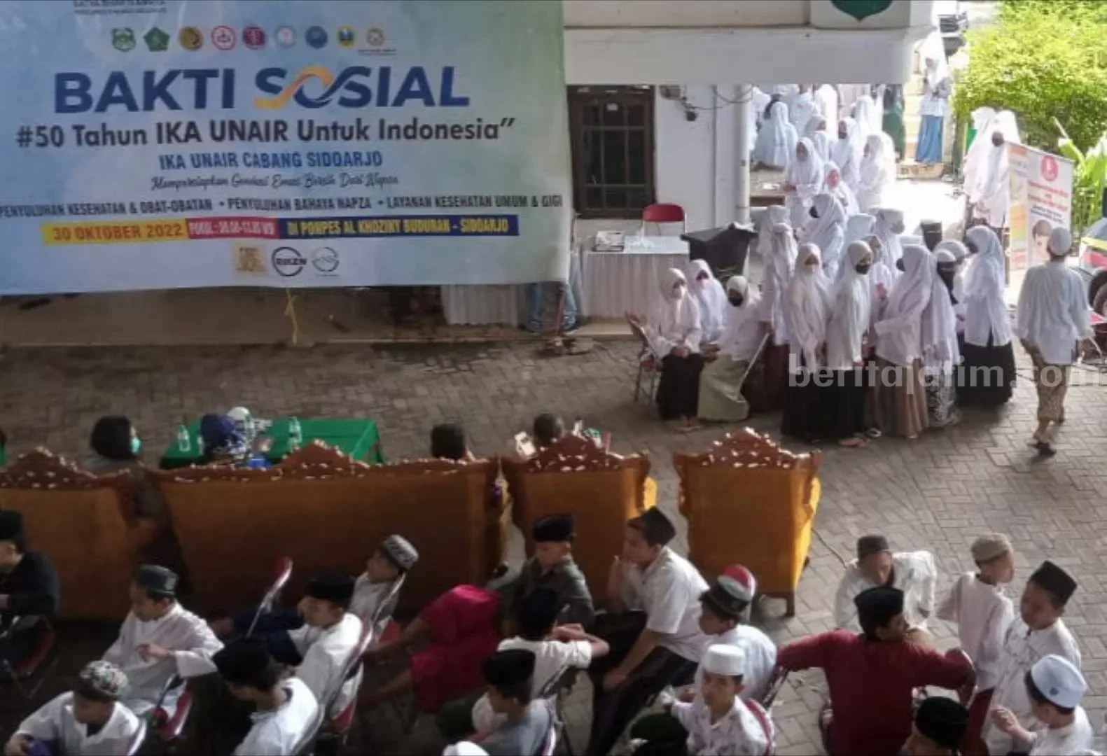 kisah pilu di balik runtuhnya musala pesantren sidoarjo perjuangan amputasi tak mampu selamatkan nyawa soleh portal berita terbaru