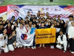 Klub Taekwondo Valentino Bekasi "Naik Level" Berkat Sentuhan Digital UNM: Siap Guncang Kancah Nasional!