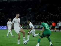 Kluivert Bikin Merinding! Laga Timnas Indonesia vs Arab Saudi: Penentu Nasib di Kualifikasi Piala Dunia 2026!