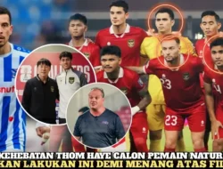 Kluivert Didepak, Reaksi Thom Haye & Marc Klok Bikin Geger! Ada Apa di Balik ‘No Comment’ Pemain Bintang Timnas?
