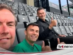 Kluivert Langsung Cabut ke Belanda Usai Gagal Lolos Piala Dunia: Sinyal Pemecatan dari Timnas Indonesia?