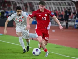 Kluivert Lupa Kekalahan Timnas! Comeback Gemilang Ole Romeny Bikin Sang Pelatih ‘Semringah’