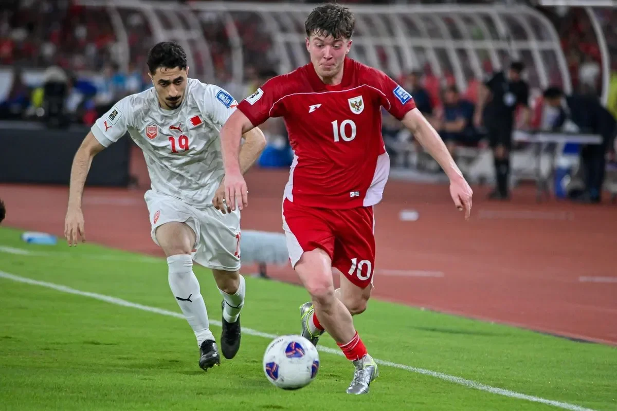 kluivert lupa kekalahan timnas comeback gemilang ole romeny bikin sang pelatih semringah portal berita terbaru