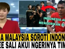 Kluivert Pisah dengan Timnas Indonesia, Media Malaysia Kompak Soroti Kegagalan Ini!