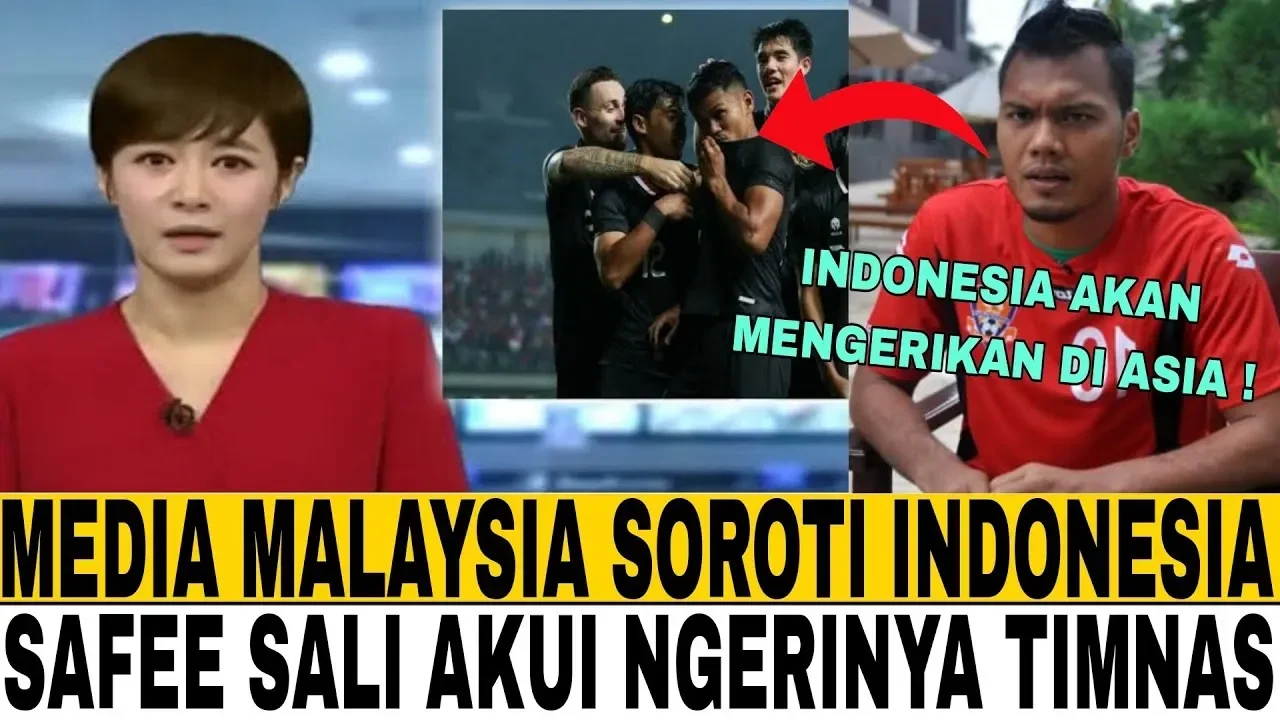kluivert pisah dengan timnas indonesia media malaysia kompak soroti kegagalan ini portal berita terbaru