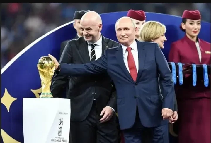 kontroversi fifa memanas rusia dibekukan israel kok tidak ini respons mengejutkan infantino portal berita terbaru