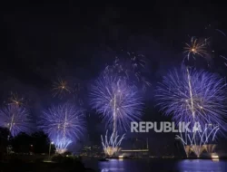 Kontroversi Kembang Api ‘Naga’ di Langit Tibet: Mengapa China Dikecam Dunia?