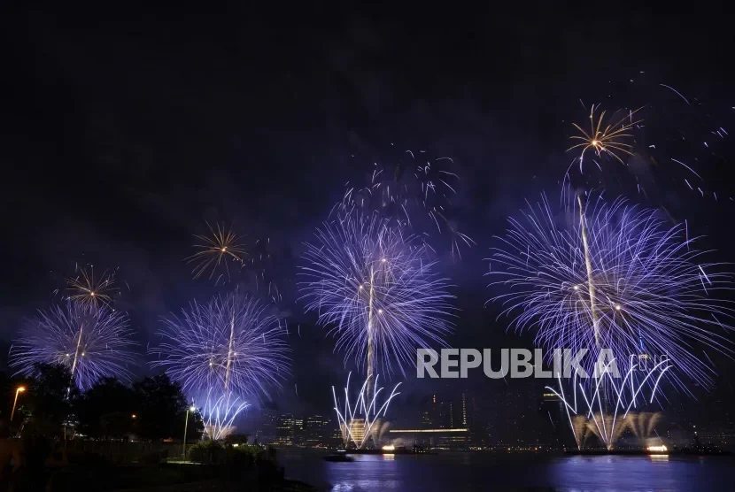 kontroversi kembang api naga di langit tibet mengapa china dikecam dunia portal berita terbaru