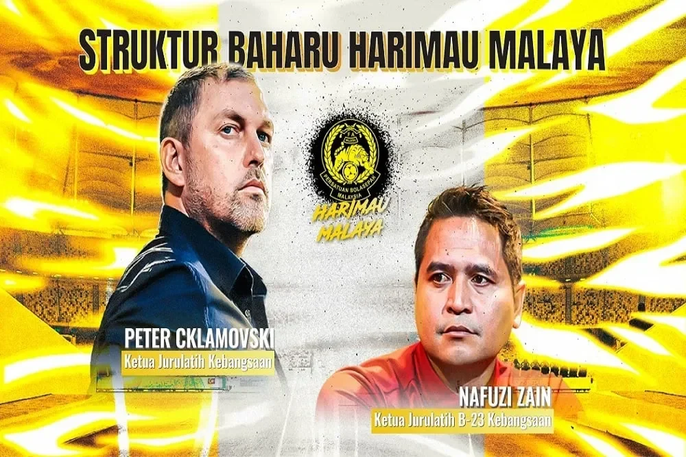 kontroversi panas pelatih timnas malaysia didesak pecat usai sentil fam ini alasannya portal berita terbaru