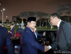 Korea Selatan Umumkan: Presiden Prabowo Siap Hadiri KTT APEC 2025 di Gyeongju, Jadi Kunjungan Perdana!