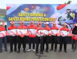 Korlantas Bikin Gebrakan! ISDC Ditargetkan Jadi Pusat Keselamatan Berkendara Terbaik se-Asia Tenggara, Apa Saja Keunggulannya?