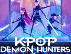 KPop Demon Hunters: Merchandise Resmi Bikin Fans Geger, Tapi Siap-Siap Kecewa Liburan Ini!