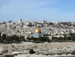 Krisis Al Aqsa: Terowongan Israel Ancam Fondasi Situs Suci Umat Islam, Dunia Wajib Tahu!