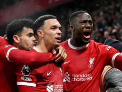 Krisis Liverpool Kian Nyata: 3 Kekalahan Beruntun, Slot Hadapi Tekanan Berat!