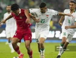 Krusial! Prediksi Timnas Indonesia vs Irak: Penentu Nasib Garuda di Kualifikasi Piala Dunia 2026
