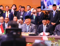 KTT ASEAN Heboh: Prabowo Subianto Dikira Jokowi, Malaysia Panen Kritik!