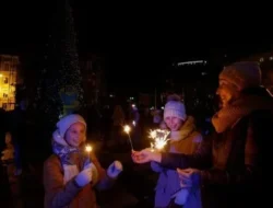 Kyiv Mencekam! Rudal Balistik Rusia Hantam Ibu Kota Ukraina, 8 Warga Terluka, Dunia Mendesak!