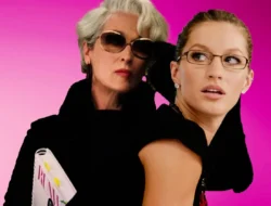 Lady Gaga Bikin Geger! Resmi Gabung Sekuel The Devil Wears Prada, Siap Jadi Rival Miranda Priestly?