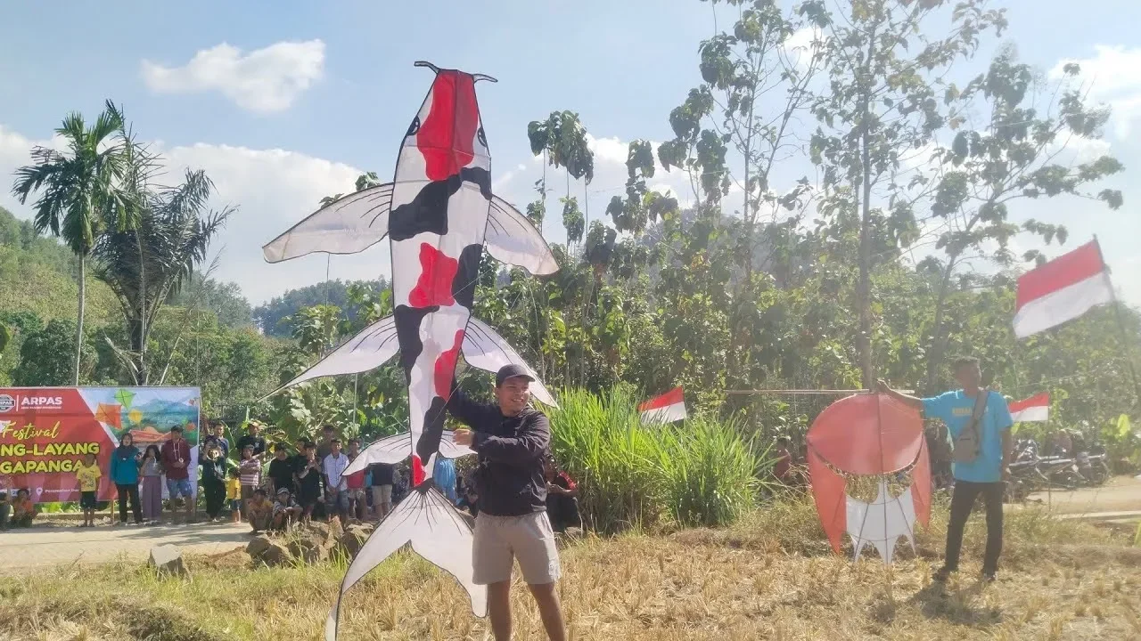 langit cape town berubah magis ribuan layangan ini punya misi mulia kesehatan mental portal berita terbaru