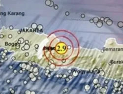 Langit Cirebon Bergetar! Dentuman Misterius Guncang Warga, Ternyata Meteor ‘Raksasa’ Jatuh di Laut Jawa