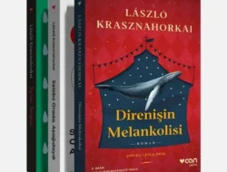Laszlo Krasznahorkai Sabet Nobel Sastra 2025: Bukunya Diprediksi Laris Manis, Ini Alasannya!