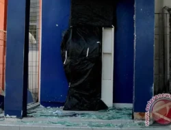 Ledakan Misterius Guncang Gedung Farmasi di Tangsel: Bukan Bom, Lalu Apa yang Sebenarnya Terjadi?