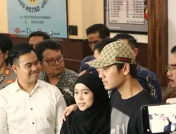 Lesti Kejora Dicecar 27 Pertanyaan di Polda Metro Jaya, Kasus Hak Cipta Makin Serius?