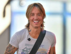 Lirik "The Fighter" Berubah Drastis! Keith Urban Kirim Sinyal Perpisahan di Tengah Gugatan Cerai Nicole Kidman?