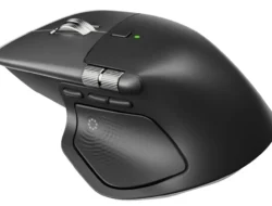 Logitech MX Master 4 Resmi Meluncur: Mouse Sultan Rp2 Jutaan Ini Punya Fitur Ajaib Bikin Produktivitas Meroket!