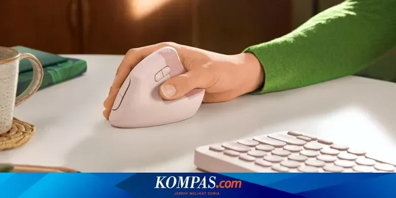 logitech mx master 4 rilis mouse sultan dengan haptic feedback actions ring wajib punya para kreator portal berita terbaru