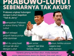 Luhut Minta Prabowo Tak Diatur Buruh soal Upah, Serikat Pekerja Jabar: Pernyataan Itu Bisa Memperkeruh!