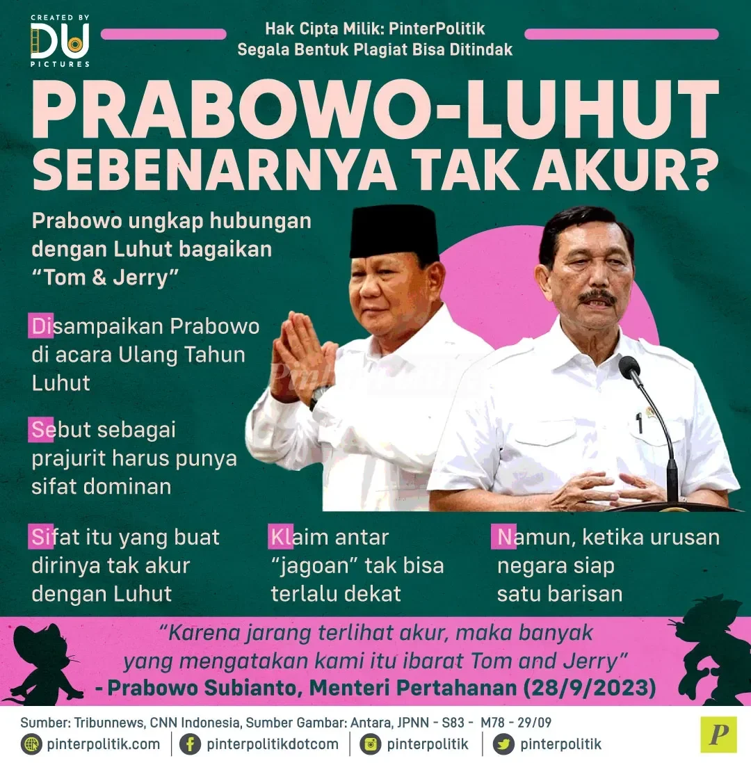 luhut minta prabowo tak diatur buruh soal upah serikat pekerja jabar pernyataan itu bisa memperkeruh portal berita terbaru