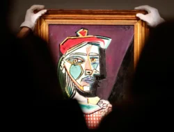 Lukisan Picasso ‘Tersembunyi 80 Tahun’ Dilelang Rp155 Miliar: Siap Pecahkan Rekor di Paris?