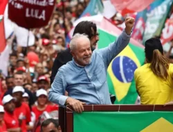 Lula da Silva: Usia 80 Bukan Halangan! Siap Nyapres Keempat Kali di Pilpres Brasil 2026