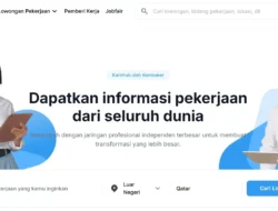 Lulusan SMA Merapat! Kemnaker Buka 200 Ribu Lowongan Kerja di Karirhub, Target 1 Juta Posisi!