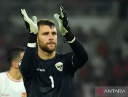 Maarten Paes Ungkap Kunci Lolos Piala Dunia! Timnas Indonesia Siap Gempur Irak, Ada Perubahan Besar?