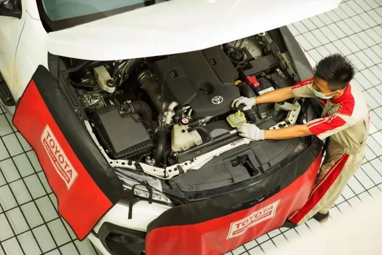 macet bikin mobil cepat rusak ini waktu ideal servis yang wajib kamu tahu portal berita terbaru