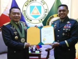 Madagaskar Bergejolak! Menteri Akui Panglima Pilihan Militer Pemberontak, Presiden Rajoelina di Ujung Tanduk?