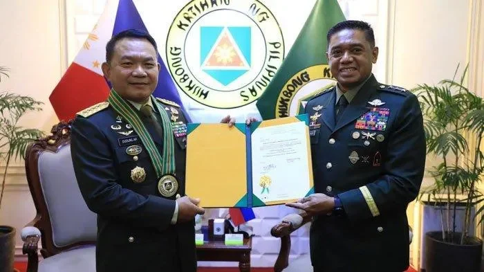 madagaskar bergejolak menteri akui panglima pilihan militer pemberontak presiden rajoelina di ujung tanduk portal berita terbaru