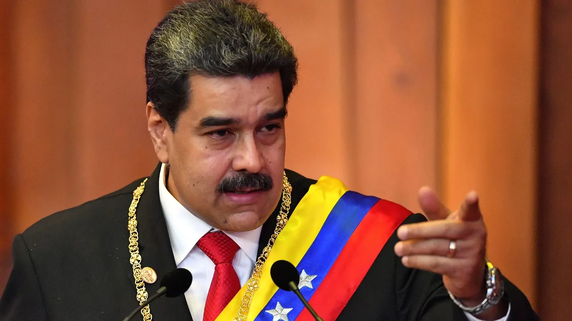 maduro gegerkan dunia kedubes as di caracas terancam diserang false flag apa tujuannya portal berita terbaru