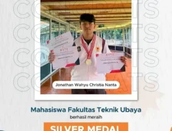 Mahasiswa Informatika UNM Sabet Medali Perak PON Beladiri, Bukti Kampus Digital Juga Jago Bela Diri!