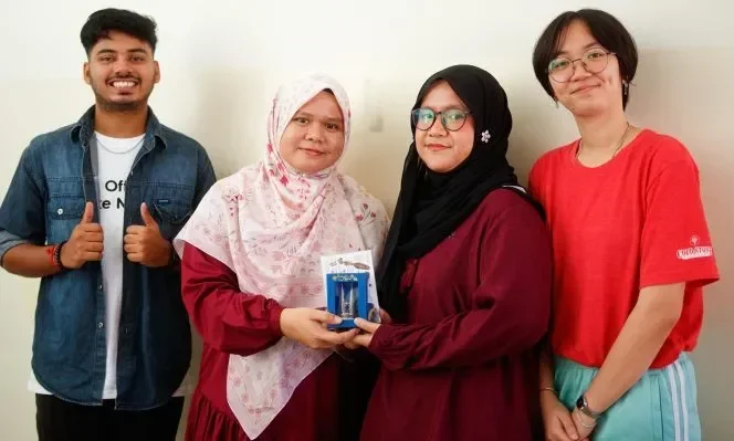 mahasiswa unm guncang dunia digital rahasia kolaborasi lintas jurusan dan skill uiux wajib era digital terungkap portal berita terbaru